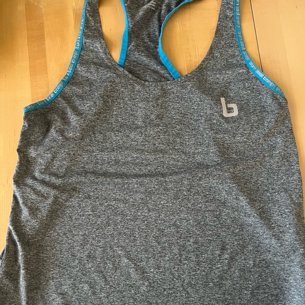 Burn Boot Camp Tank